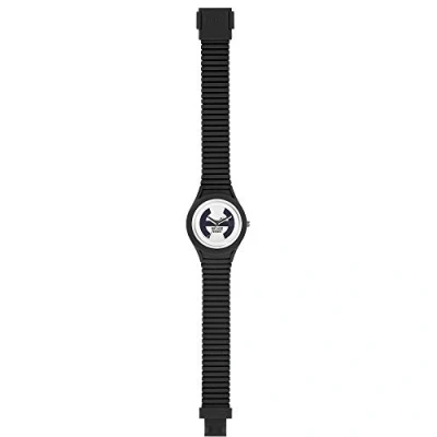 Imagen de Hip Hop Reloj Hora Solo Unisex Solar Hwu0529 Tendencia Cod. Hwu0529, Correa