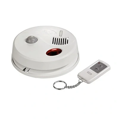 Imagen de Xavax Dispositivo de Alarma, infrarrojo con función Incluye Mando a Distancia, Blanco, 00111988