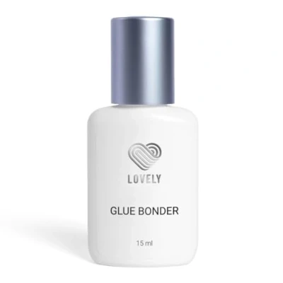 Imagen de Successor NEW LOVELY Potenciador de pegamento para extensiones pestañas Aumenta la adherencia las artificiales (15ml)