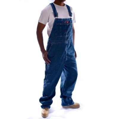 Imagen de Dickies 8396snb Vaquero para Hombre Azul Stone Washed Indigo Blue 30W/32L