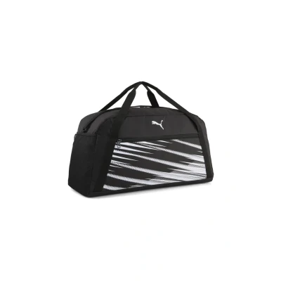Imagen de PUMA ATTACANTO Sports Bag (41L), Accesoiros, Negro/Blanco, OSFA