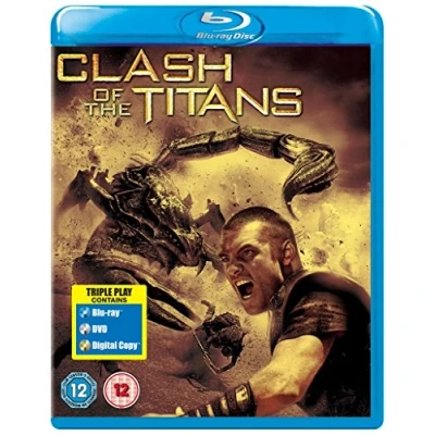 Imagen de Clash Of The Titans (2010) [Edizione: Regno Unito] [Reino Unido] [Blu ray]