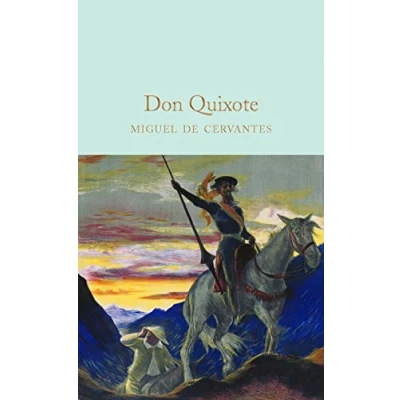 Imagen de Don Quixote: Newly Translated and Annotated (Alma Classics Evergreens)