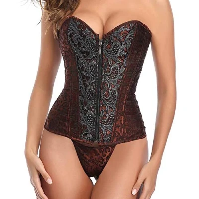 Imagen de Corset copper cobre