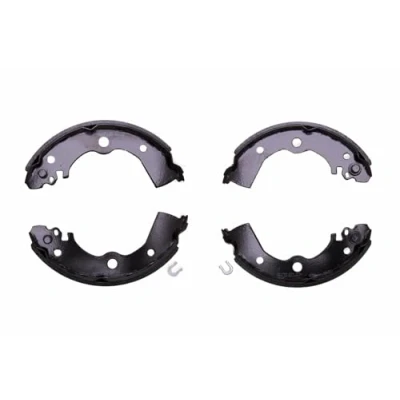 Imagen de HELLA 8DB 355 001 411 Zapatas de freno 180 31 sin palanca mano NISSAN: SUNNY 3, 100NX