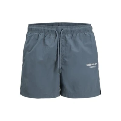 Imagen de JACK &amp; JONES Shorts Jpstmaui Jjswim Pantalones Cortos Vesterbro Sn Jnr, Resistente al Agua, 14 años Hombres