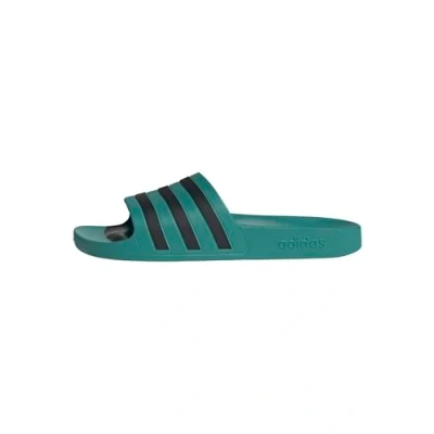 Imagen de adidas Adilette Aqua Slides, Chanclas Unisex adulto, Pure Teal Core Black Teal, 38 EU