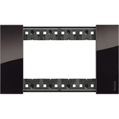 Imagen de Legrand KA4804DG Placa de Pared, Plástico Bimaterico, Noche