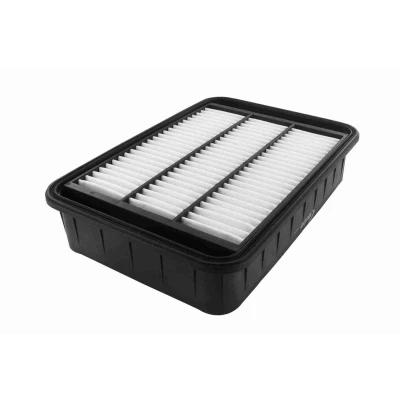 Imagen de VAICO V22 0277 Filtro de aire 54,5 185,0 269, 269 Cartucho filtrante Original calidad MITSUBISHI: ASX SUV, Lancer 8 Limousine