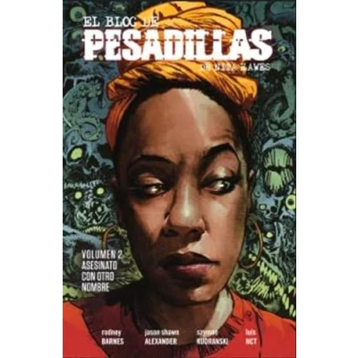 Imagen de EL BLOG DE LAS PESADILLAS NITA HAWES 02