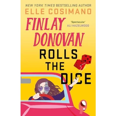 Imagen de Finlay Donovan Rolls The Dice