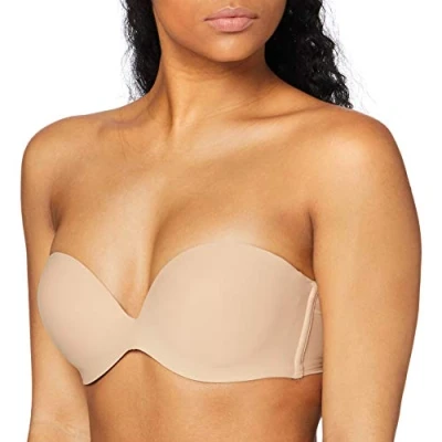 Imagen de Triumph Mujer Stepy Soft 01 WDP, Full Coverage Bra, Smooth Skin, 85A