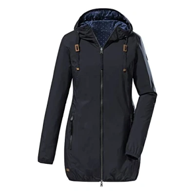 Imagen de G.I.G.A. DX Women&#039;s Parka funcional reversible/parka con capucha GS 2 WMN PRK, dark navy, 34, 38204 000