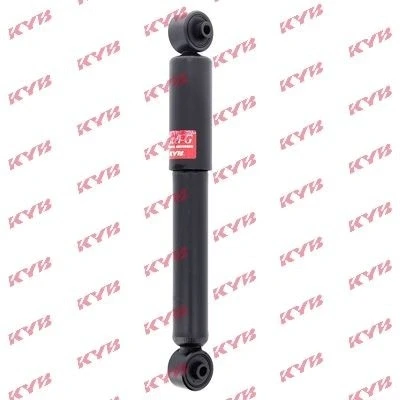 Imagen de KYB Excel G 343440 Amortiguador Eje trasero Presión de gas Bitubular telescópico Anillo superior, inferior SMART: Fortwo I Coupé