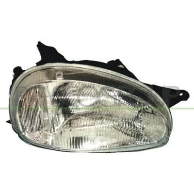 Imagen de PRASCO OP0284603 Faros derecha H4 OPEL: Corsa B Hatchback