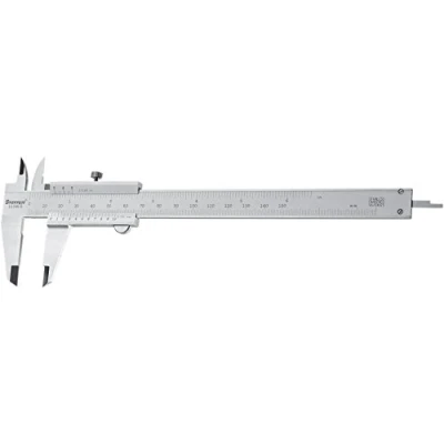 Imagen de Starrett 125MEB 6/150 Calibre Pie de Rey con Nonio Serie 125, 150 mm 6