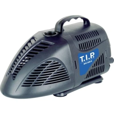 Imagen de TIP 30423 Agua Parte Bomba WPS 3000 R, Negro