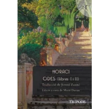 Imagen de Odes: 4 (Biblioteca del Modernisme)