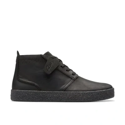 Imagen de Clarks Streethill Mid, Botas de Moda Hombre, Black, 39.5 EU