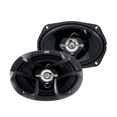 Imagen de JVC CS J6930 Sistema de altavoces 2 vías coaxial, Negro