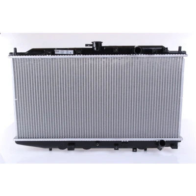 Imagen de NISSENS 62256 Radiador, refrigeración del motor Aluminio 325 658 16 Aletas soldadas HONDA: CRX 2, CIVIC 4 Hatchback, 2 Shuttle