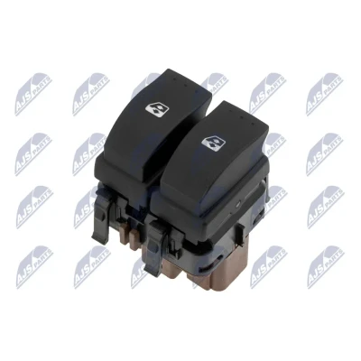Imagen de NTY EWS RE 008 Interruptor, elevalunas Delante, izquierda RENAULT: CLIO 2, 2 Kasten norauto, oscaro, mister auto