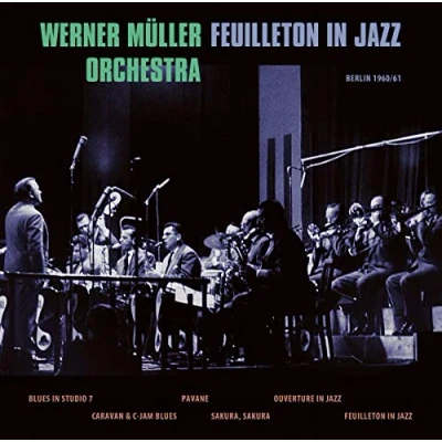 Imagen de Feulleiton In Jazz Vinilo