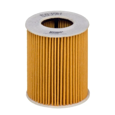 Imagen de HENGST FILTER E839H D330 Filtro de aceite Cartucho filtrante HYUNDAI: Getz, Matrix, ACCENT 2