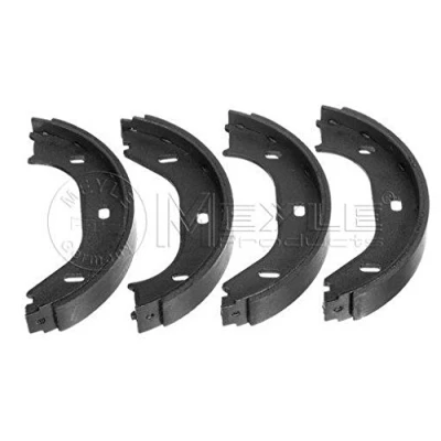 Imagen de MEYLE 314 115 9402 Zapatas de Freno Mano Eje trasero ORIGINAL Quality sin muelle BMW: 3 Berlina, Touring, Cabrio