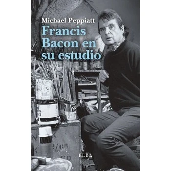 Imagen de Francis Bacon en su estudio (Elba minor)
