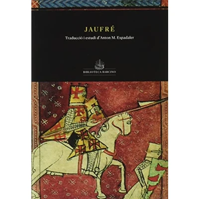 Imagen de Jaufre: 14 (Biblioteca Barcino)