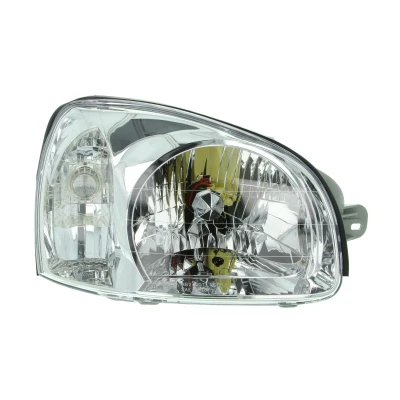 Imagen de ALKAR 2742578 Faros derecha W5W, H4, PY21W HYUNDAI: Santa Fe I