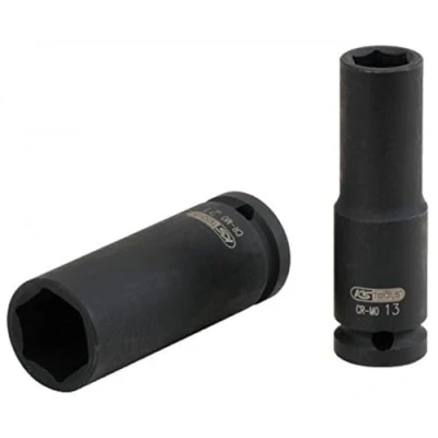 Imagen de KS TOOLS 515.1114 Cubos insertables 78 14,0 12,5 (1/2&quot;) hexagonal