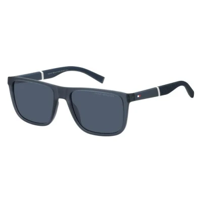 Imagen de Gafas de Sol TOMMY HILFIGER TH 2043/S FLL MATTE BLUE 56/18/145 Hombre