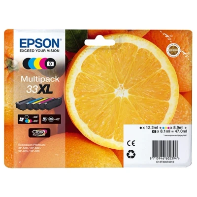 Imagen de Cartucho De Tinta Epson C13t33574010