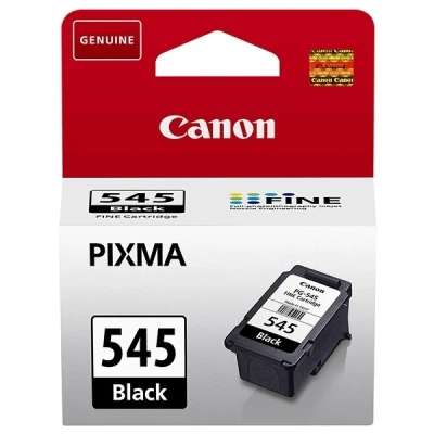 Imagen de Cartucho monocroma CANON PG 545 Negro