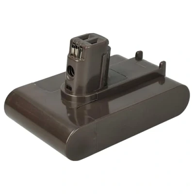 Imagen de vhbw Batería Compatible con Dyson DC30 White, DC35 aspiradora, Robot Limpieza (1500 mAh, 14,4 V, Li Ion)