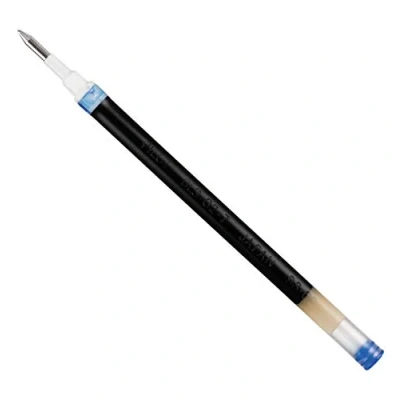 Imagen de Pilot BLS G2 L Recambio para bolígrafo con tinta de gel, color azul/blanco