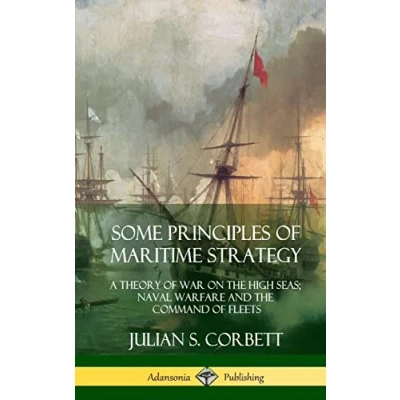 Imagen de Some Principles Of Maritime Strategy (ebook)