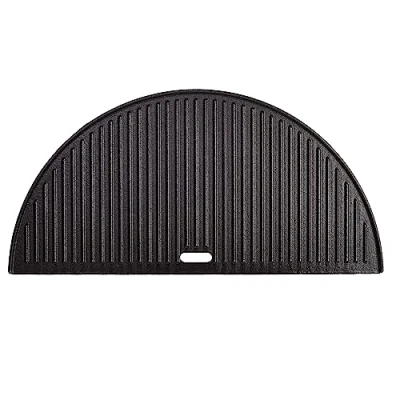 Imagen de Kamado Joe Plancha reversible de hierro fundido Big Half Moon