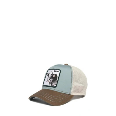 Imagen de Goorin Bros Cash Cow MVP Mint Adjustable Trucker Cap