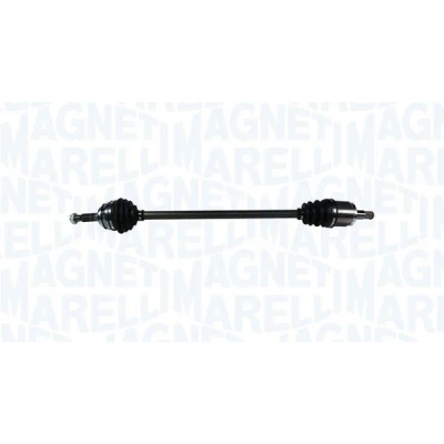 Imagen de MAGNETI MARELLI 302004190261 Árbol de transmisión Eje delantero, derecha 647
