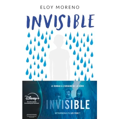 Imagen de Invisible Le Roman Phénomène À Lorigine De La Série Disney+ (ebook)