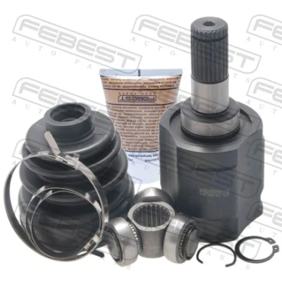Imagen de FEBEST 1211 ELN Articulación, árbol de transmisión lado engranaje, Eje delantero HYUNDAI: ACCENT 2, Matrix