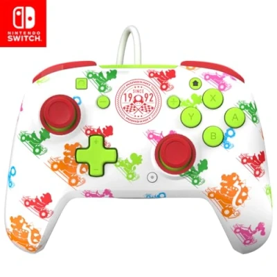 Imagen de Mando Pdp Rematch Mario Kart Racers Nintendo Switch