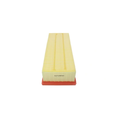 Imagen de AUTOMEGA 180025510 Filtro de aire 70 136 135, 344 Cartucho filtrante VOLKSWAGEN: GOLF 5, 6, Scirocco III, SEAT: Leon II Hatchback, Altea