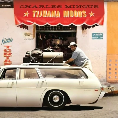 Imagen de Tijuana Moods (Limited Colored Edition) [Vinilo]
