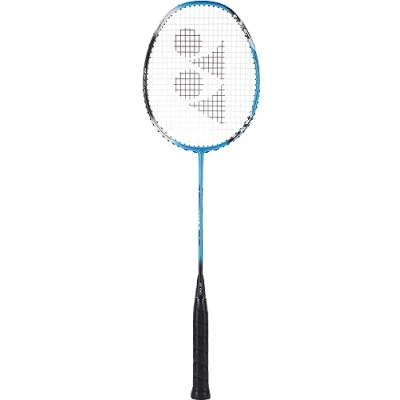 Imagen de YONEX ASTROX DG 4U/G5 modelo 2024: la raqueta de bádminton definitiva para potencia explosiva Racket está con cuerdas + bolsa tamaño completo