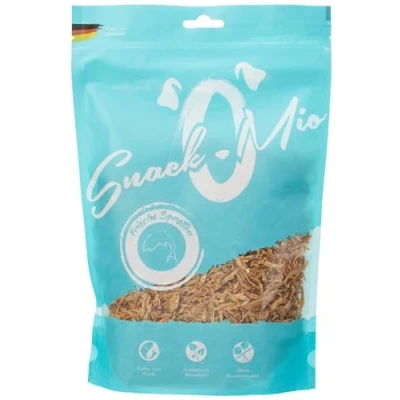 Imagen de SnackOMio Snack Premium para Perros espadín Fresco, sin Cereales, 1 Paquete (1 x 50 g)