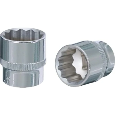 Imagen de KS Tools 918.4816 3/8&quot; Llave de vaso 12 cantos CHROMEplus, 15/16&quot;